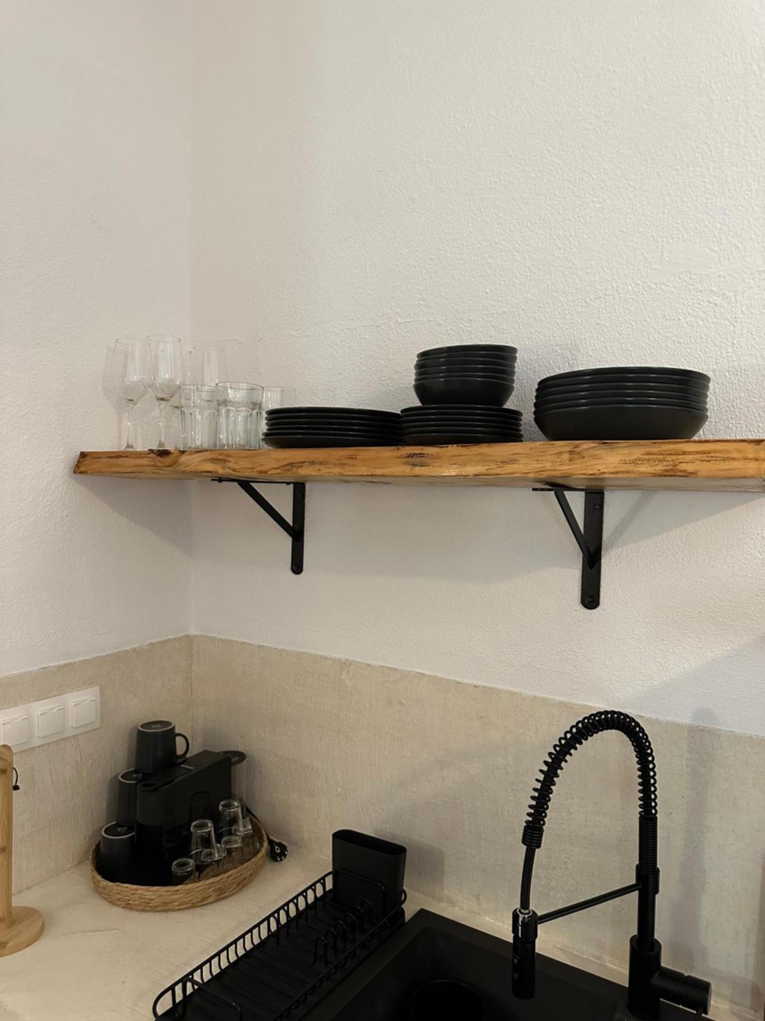 Γεράνι Suite In Ktima Gerostathi Polychrono Buitenkant foto