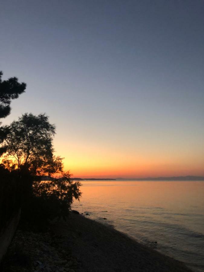 Γεράνι Suite In Ktima Gerostathi Polychrono Buitenkant foto