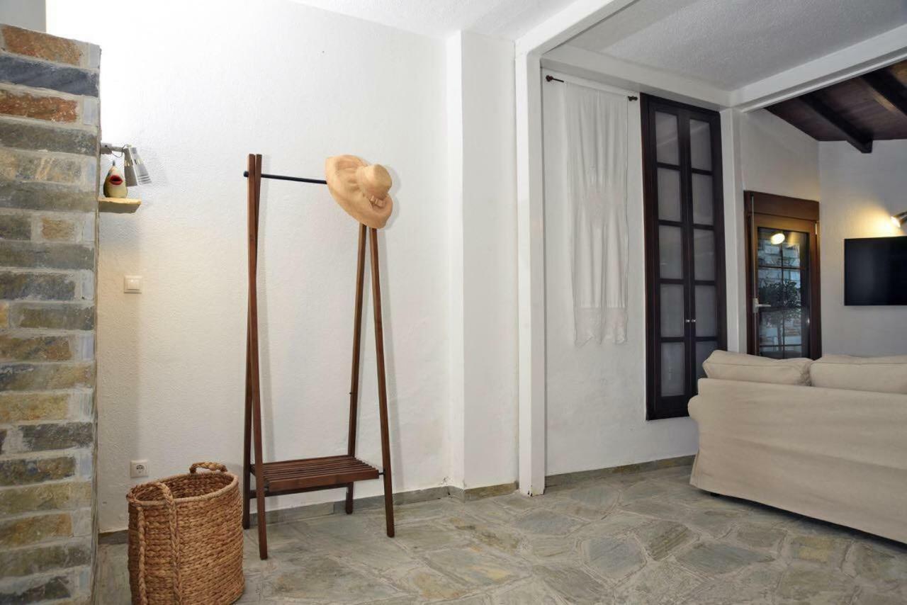 Γεράνι Suite In Ktima Gerostathi Polychrono Buitenkant foto