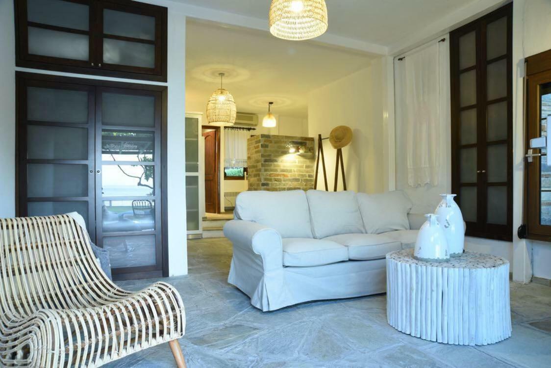 Γεράνι Suite In Ktima Gerostathi Polychrono Buitenkant foto